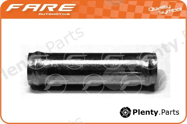 Fare-RCH 33484 — Radiator Hose