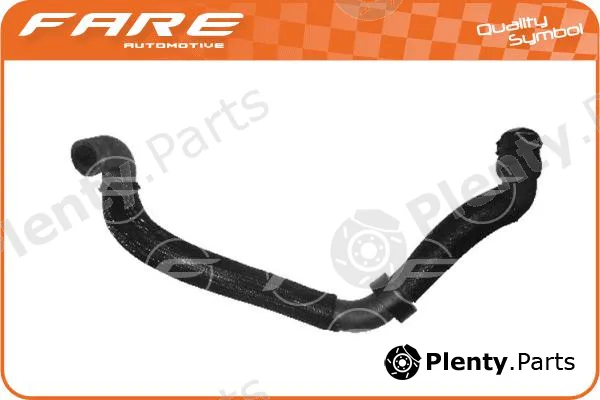 Fare-RCH 11287 — Radiator Hose