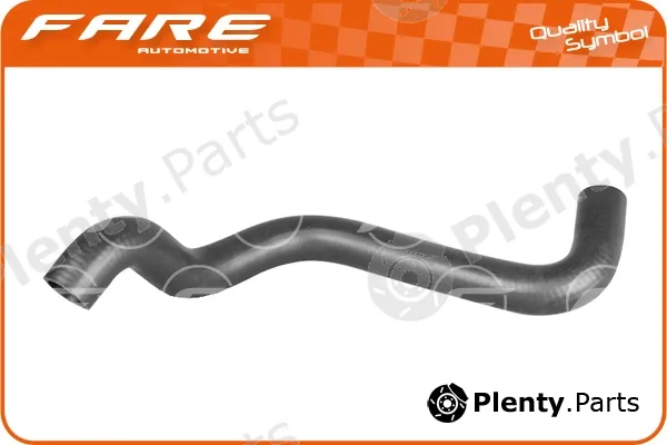 Fare-RCH 7535 — Radiator Hose