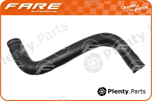 Fare-RCH 7477 — Radiator Hose