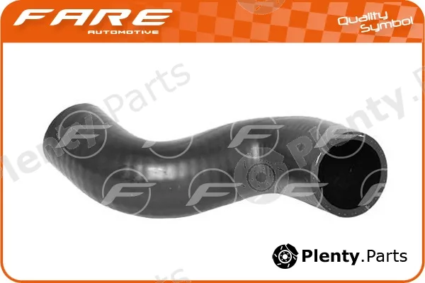 Fare-RCH 7387 — Radiator Hose