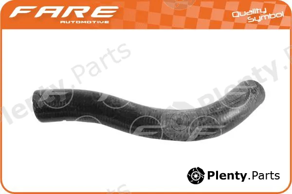 Fare-RCH 23884 — Radiator Hose