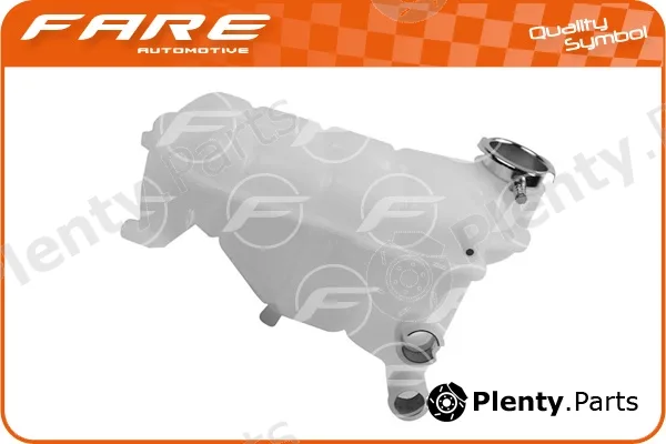 Fare-RCH 3613 — Expansion Tank, coolant