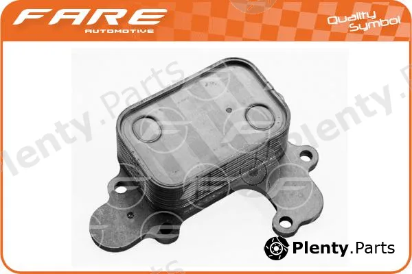Fare-RCH 22690 — Oil Cooler, engine oil