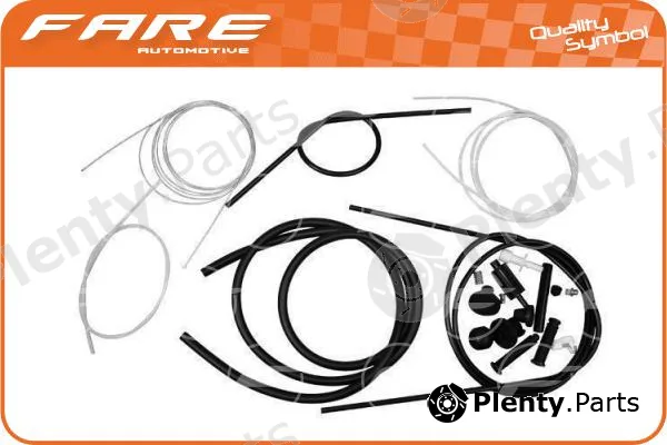 Fare-RCH 31005 — Accelerator Cable