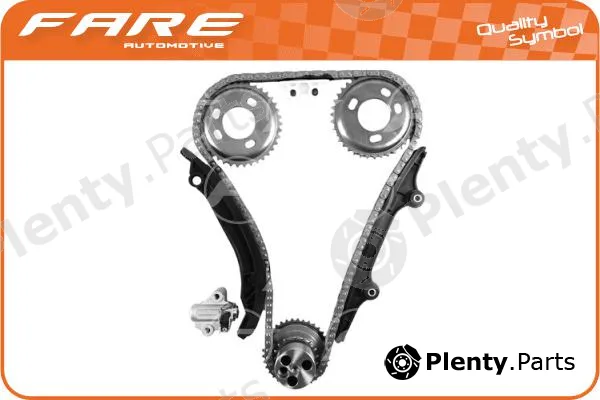 Fare-RCH 32166 — Timing Chain Kit