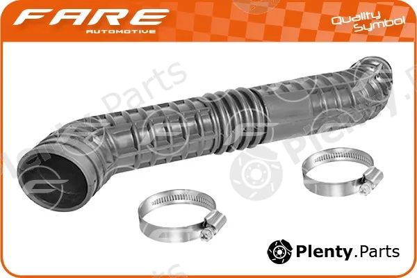 Fare-RCH 13951 — Intake Hose, air filter