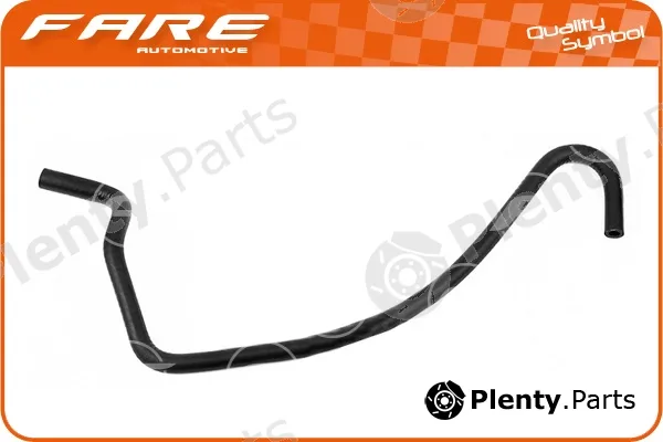 Fare-RCH 8059 — Radiator Hose