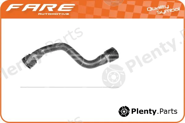 Fare-RCH 24153 — Radiator Hose