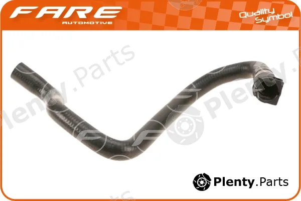Fare-RCH 16649 — Radiator Hose