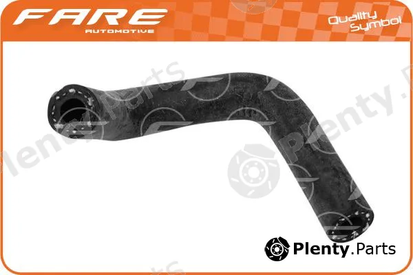 Fare-RCH 24102 — Radiator Hose