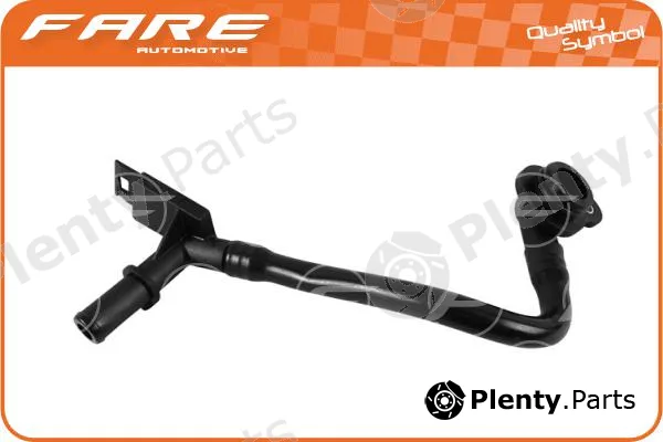 Fare-RCH 25121 — Coolant Pipe