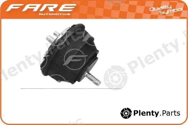 Fare-RCH 20990 — Mounting, engine
