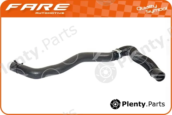 Fare-RCH 16662 — Radiator Hose