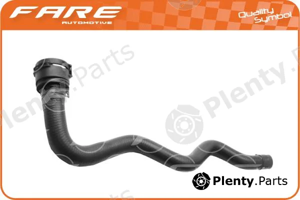 Fare-RCH 23892 — Radiator Hose