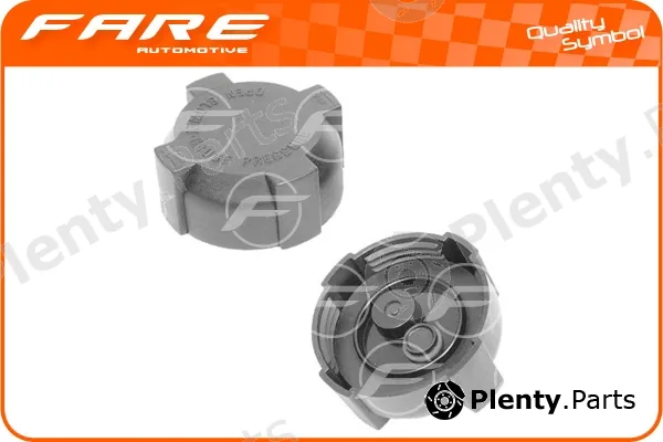 Fare-RCH 15377 — Cap, coolant tank