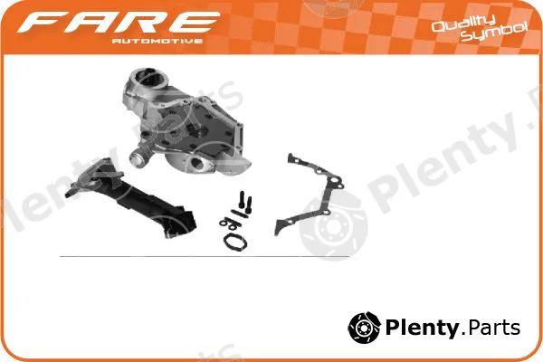 Fare-RCH 31634 — Oil Pump
