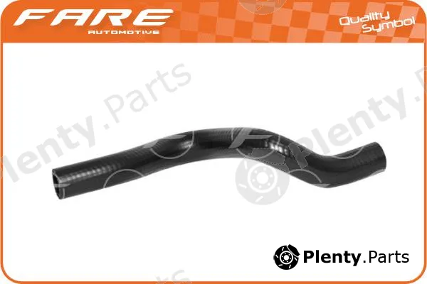Fare-RCH 29487 — Hose, heat exchanger (heating)