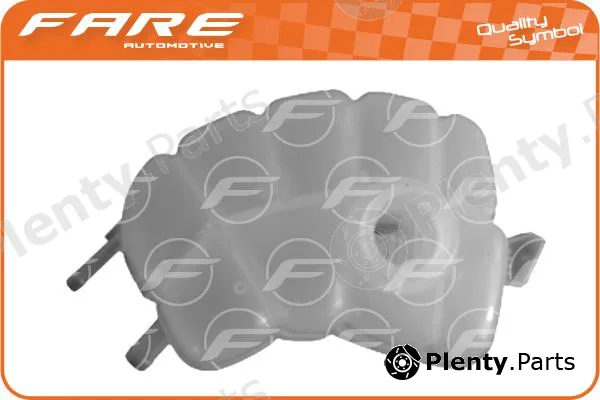 Fare-RCH 31673 — Expansion Tank, coolant