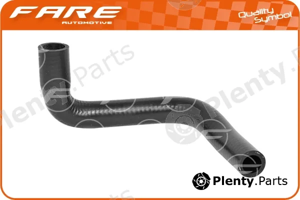 Fare-RCH 8458 — Radiator Hose