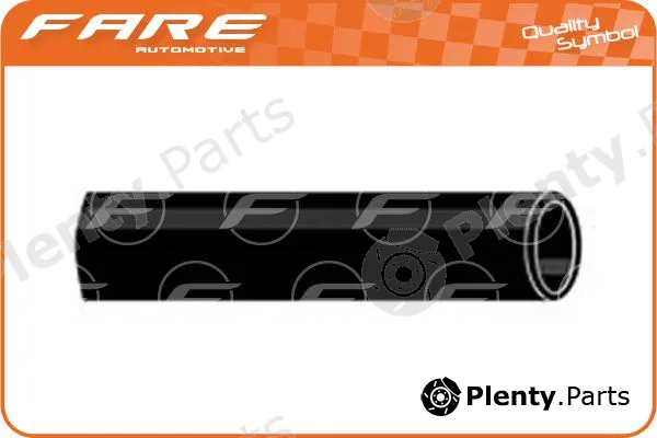 Fare-RCH 33341 — Radiator Hose
