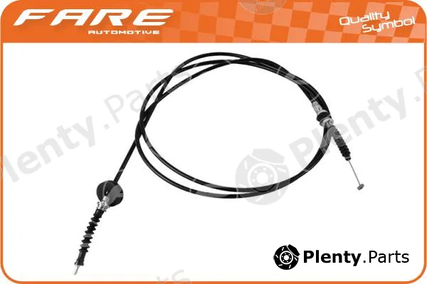 Fare-RCH 25788 — Accelerator Cable