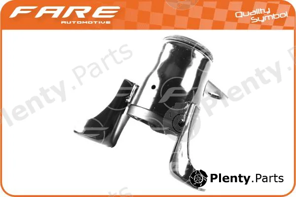 Fare-RCH 30965 — Mounting, engine