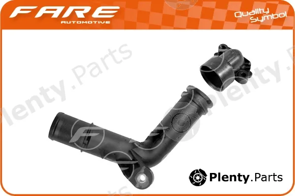 Fare-RCH 9869 — Coolant Flange