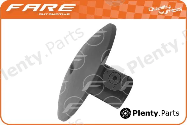 Fare-RCH 30990 — Clip, trim/protection strip