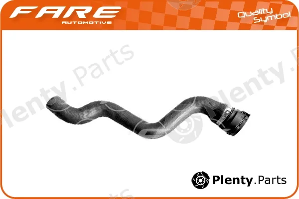 Fare-RCH 16665 — Radiator Hose