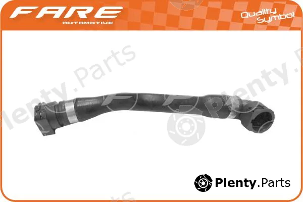 Fare-RCH 23625 — Radiator Hose