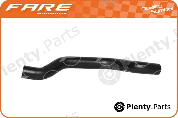 Fare-RCH 23488 — Radiator Hose