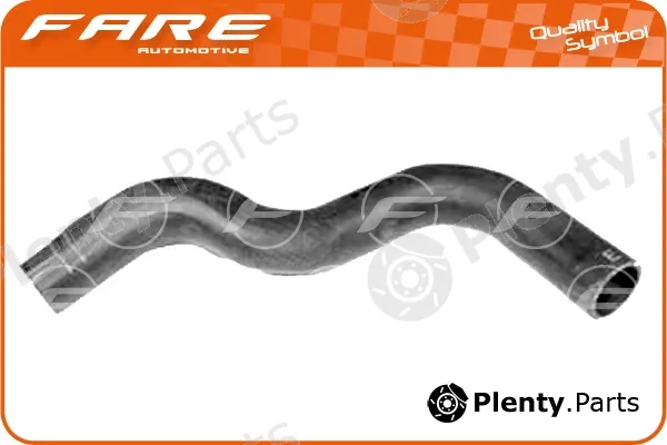Fare-RCH 11293 — Radiator Hose