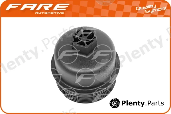 Fare-RCH 9924 — Cap, oil filter housing