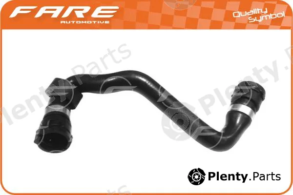 Fare-RCH 22780 — Radiator Hose