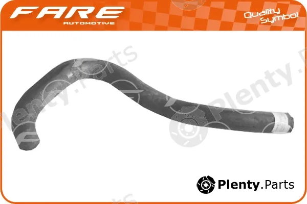 Fare-RCH 5641 — Radiator Hose