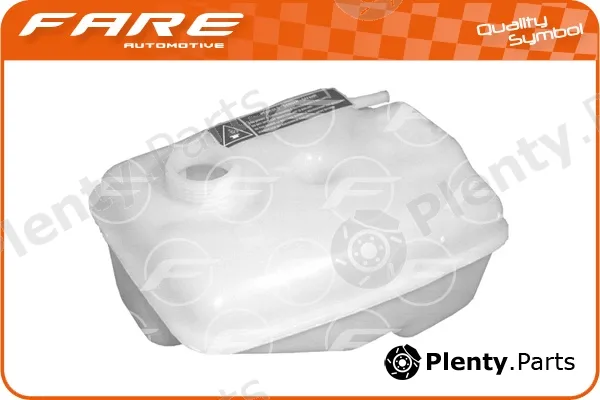 Fare-RCH 3642 — Expansion Tank, coolant