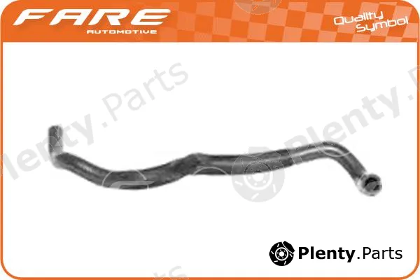Fare-RCH 23861 — Radiator Hose