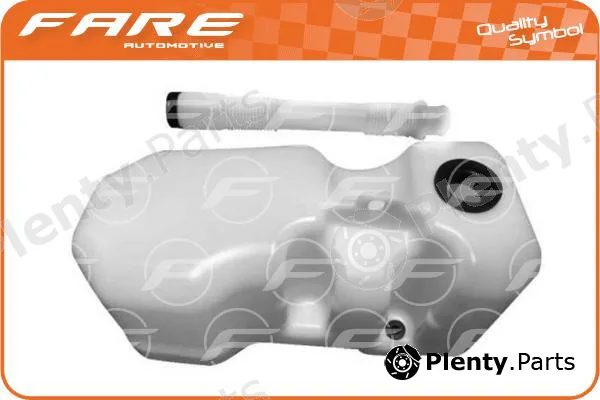 Fare-RCH 26630 — Washer Fluid Reservoir, window cleaning