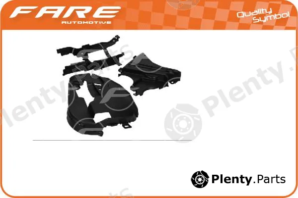 Fare-RCH 32118 — Cover, timing belt