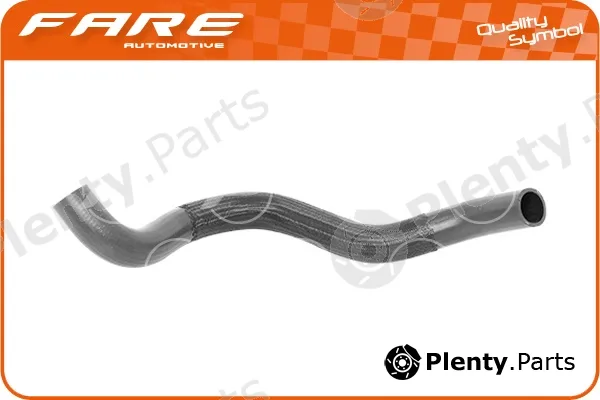 Fare-RCH 12665 — Radiator Hose
