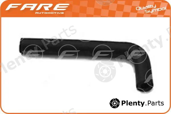 Fare-RCH 22799 — Radiator Hose