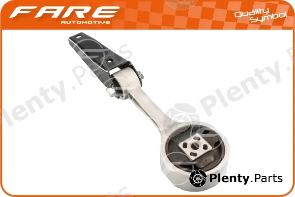 Fare-RCH 16308 — Mounting, engine