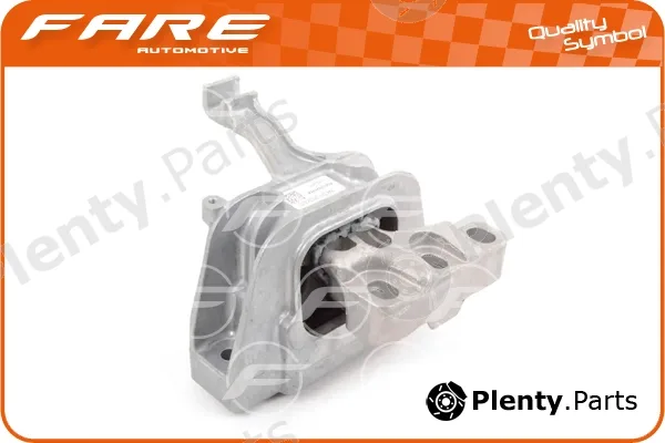 Fare-RCH 15944 — Mounting, engine