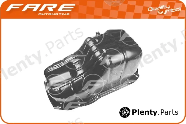 Fare-RCH 14106 — Oil Sump