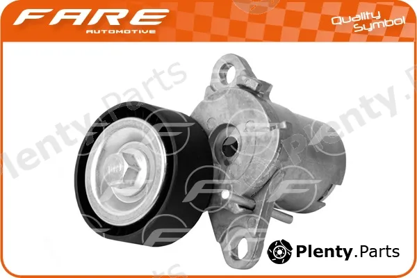 Fare-RCH 13715 — Tensioner Pulley, V-ribbed belt