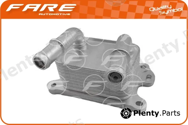 Fare-RCH 15830 — Oil Cooler, engine oil