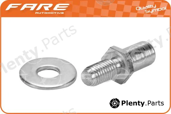 Fare-RCH 31460 — Guide, locking knob