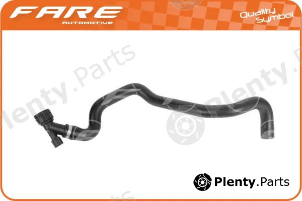 Fare-RCH 32431 — Radiator Hose