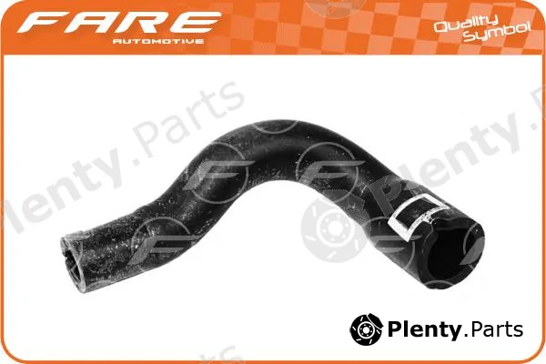Fare-RCH 23273 — Radiator Hose